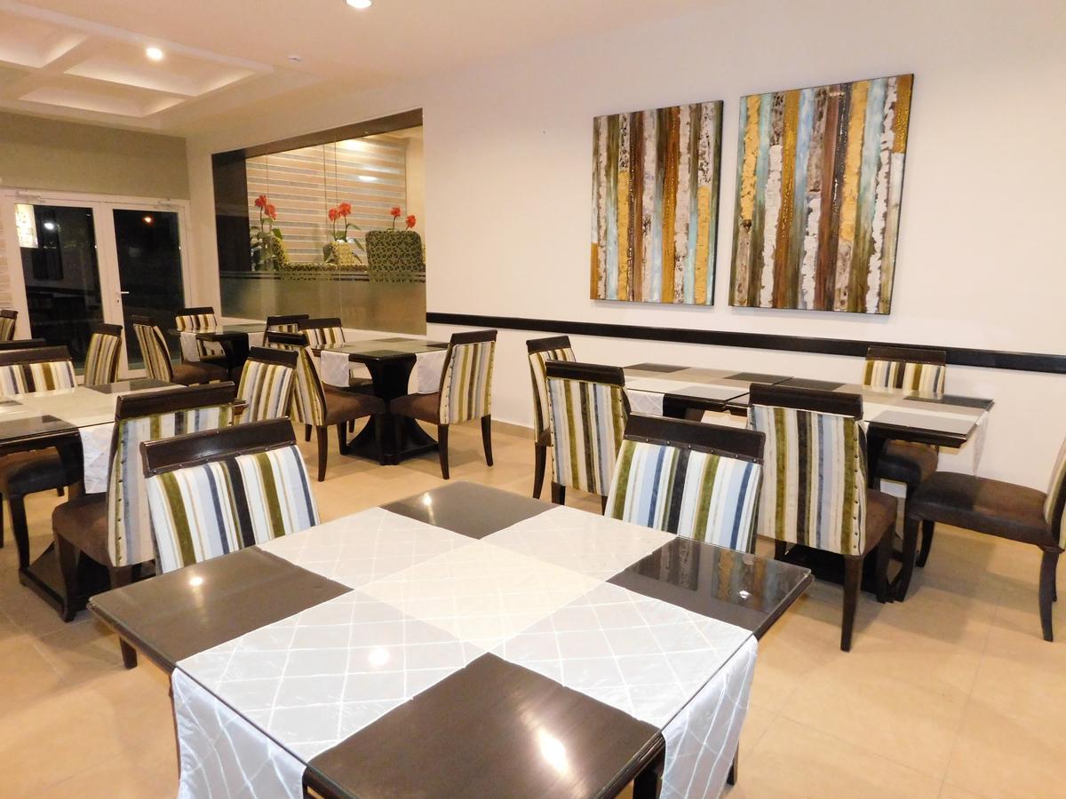 Hotel Gran Via Panama ダビッド エクステリア 写真