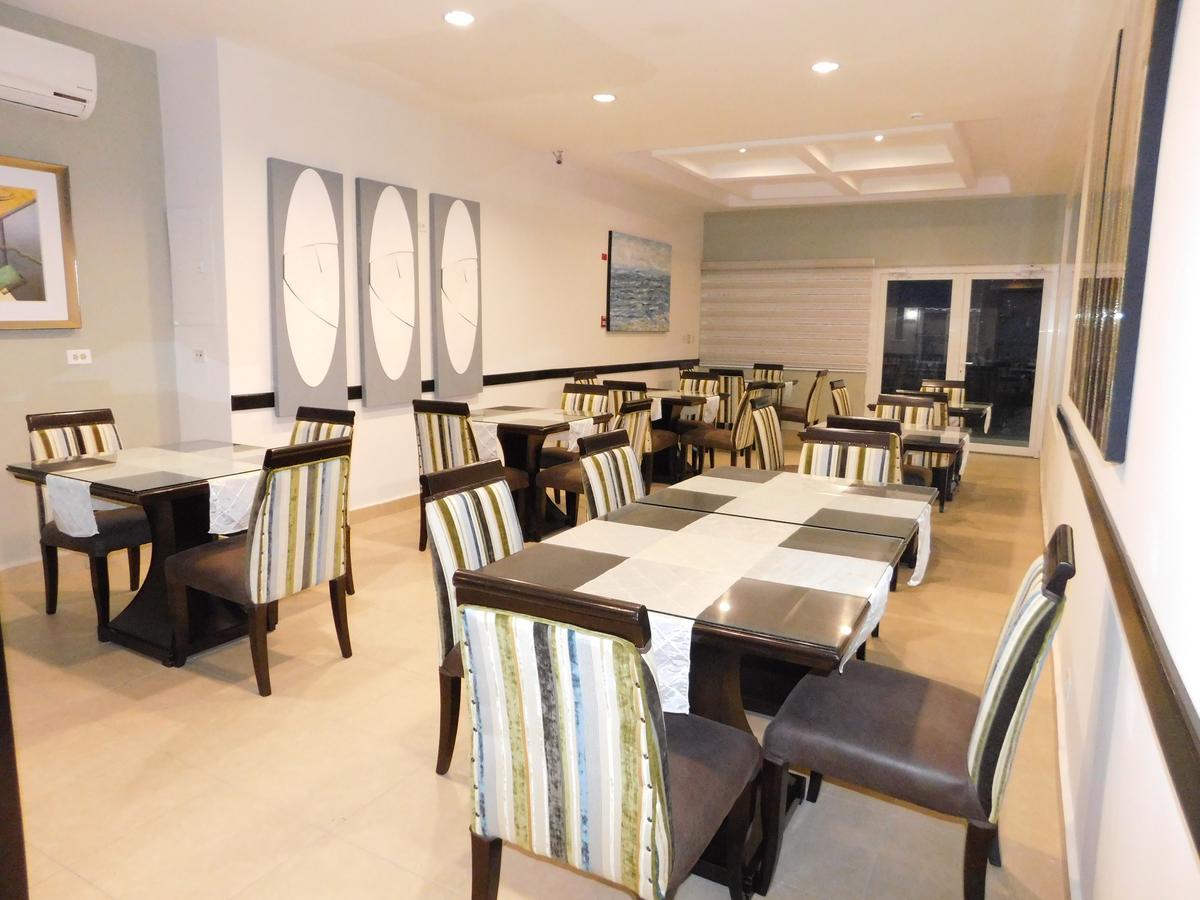 Hotel Gran Via Panama ダビッド エクステリア 写真
