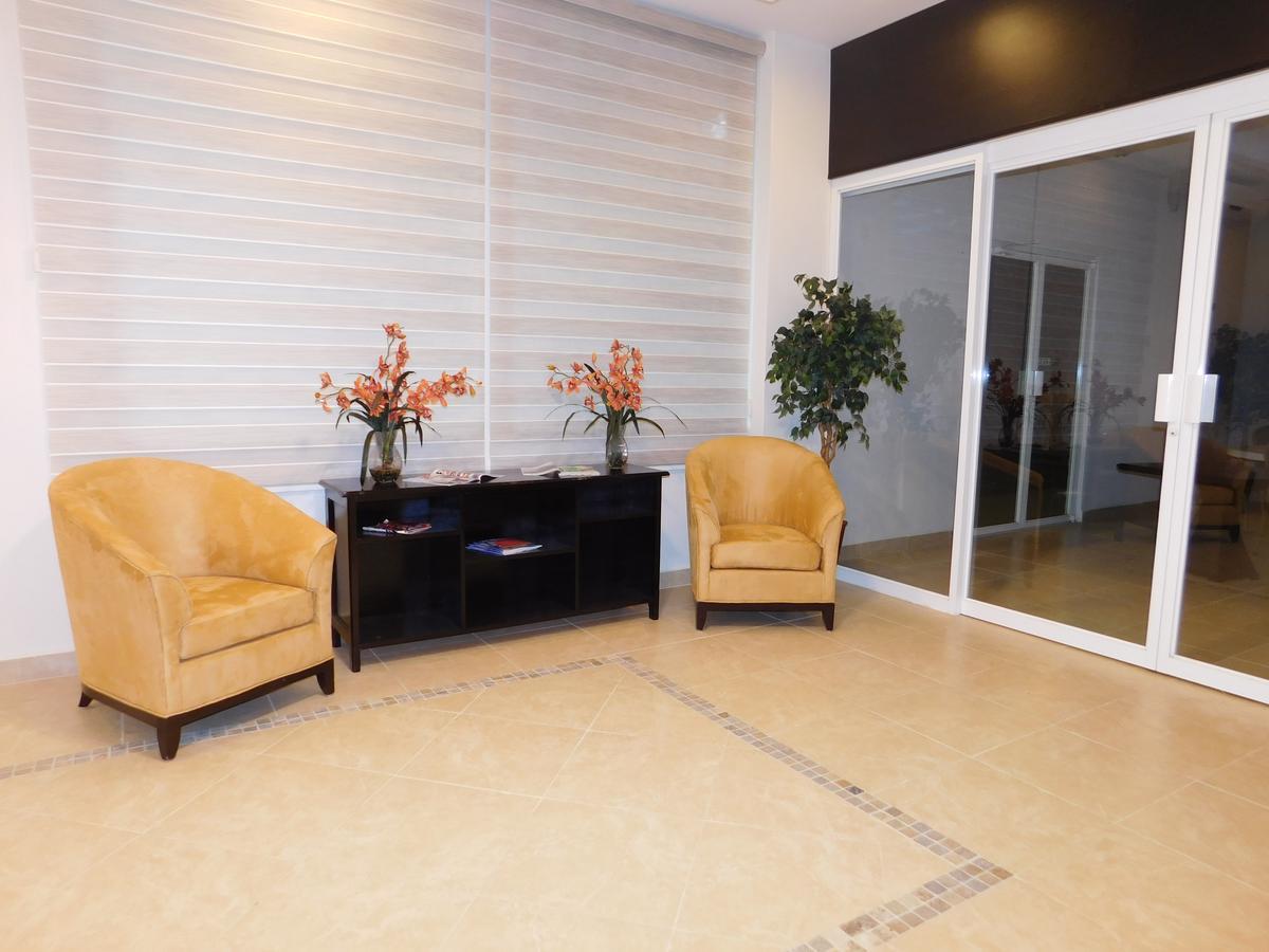 Hotel Gran Via Panama ダビッド エクステリア 写真