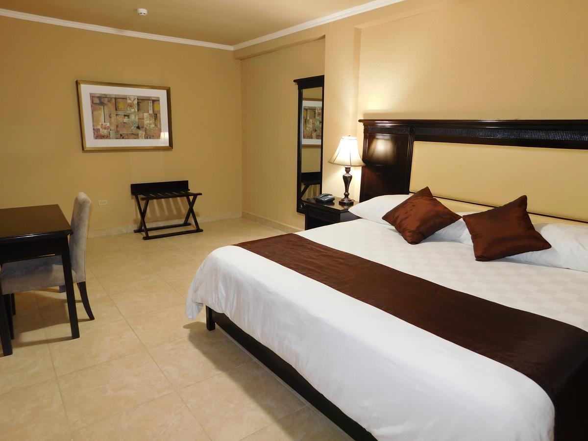 Hotel Gran Via Panama ダビッド エクステリア 写真