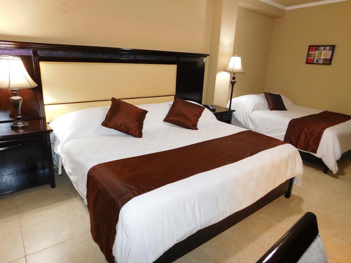 Hotel Gran Via Panama ダビッド エクステリア 写真