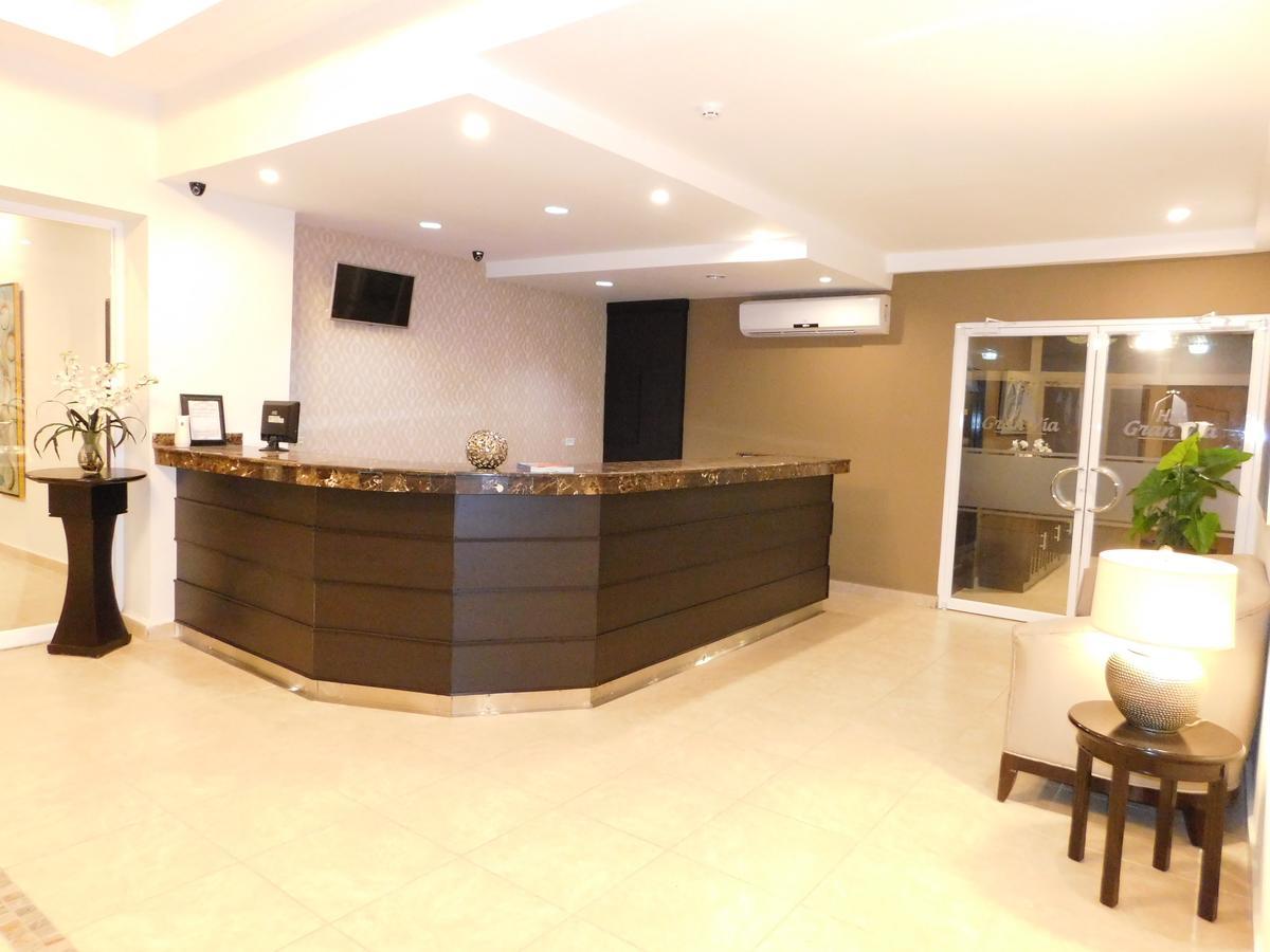 Hotel Gran Via Panama ダビッド エクステリア 写真
