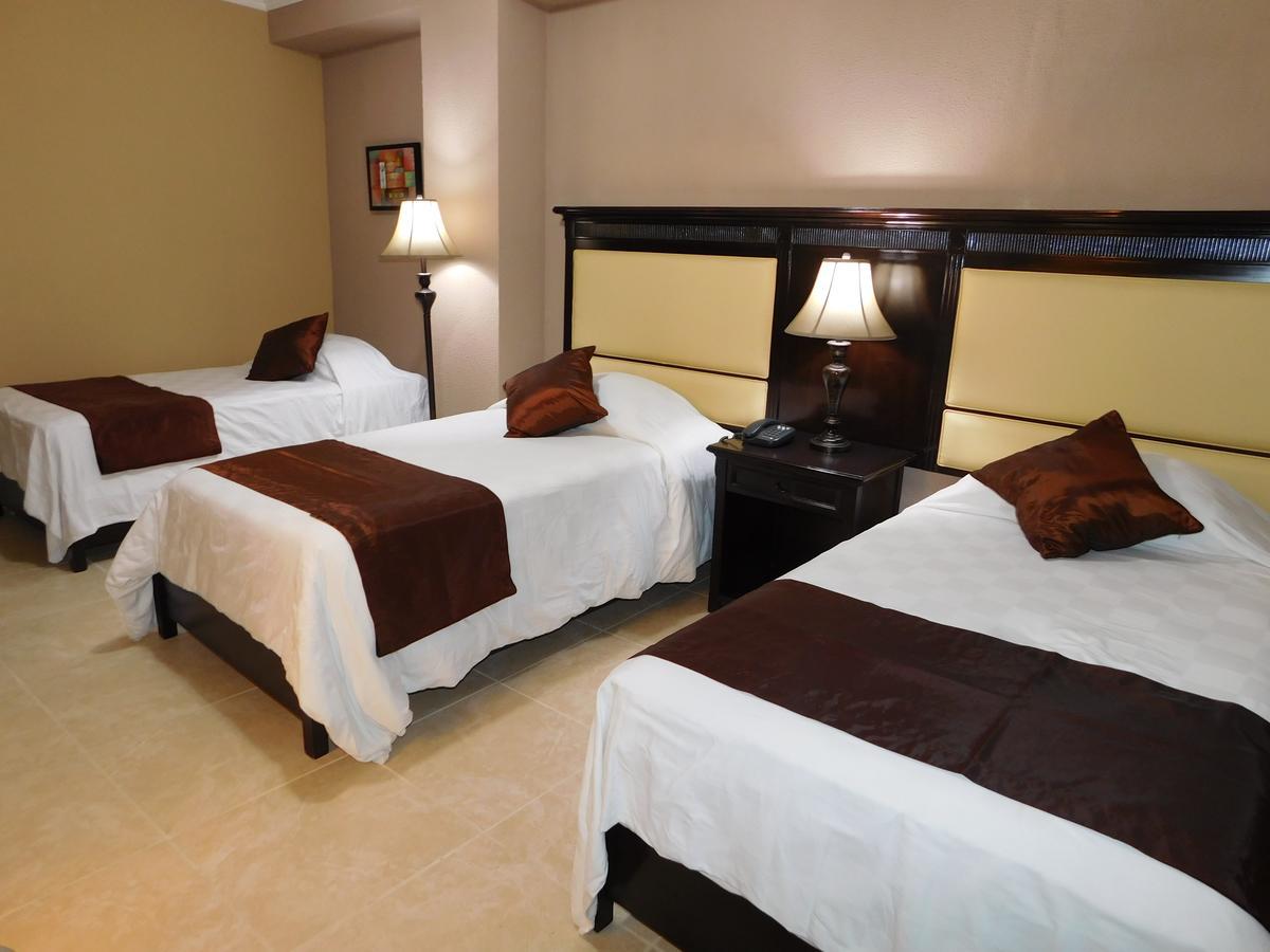 Hotel Gran Via Panama ダビッド エクステリア 写真