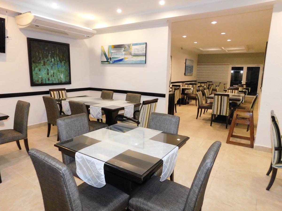 Hotel Gran Via Panama ダビッド エクステリア 写真