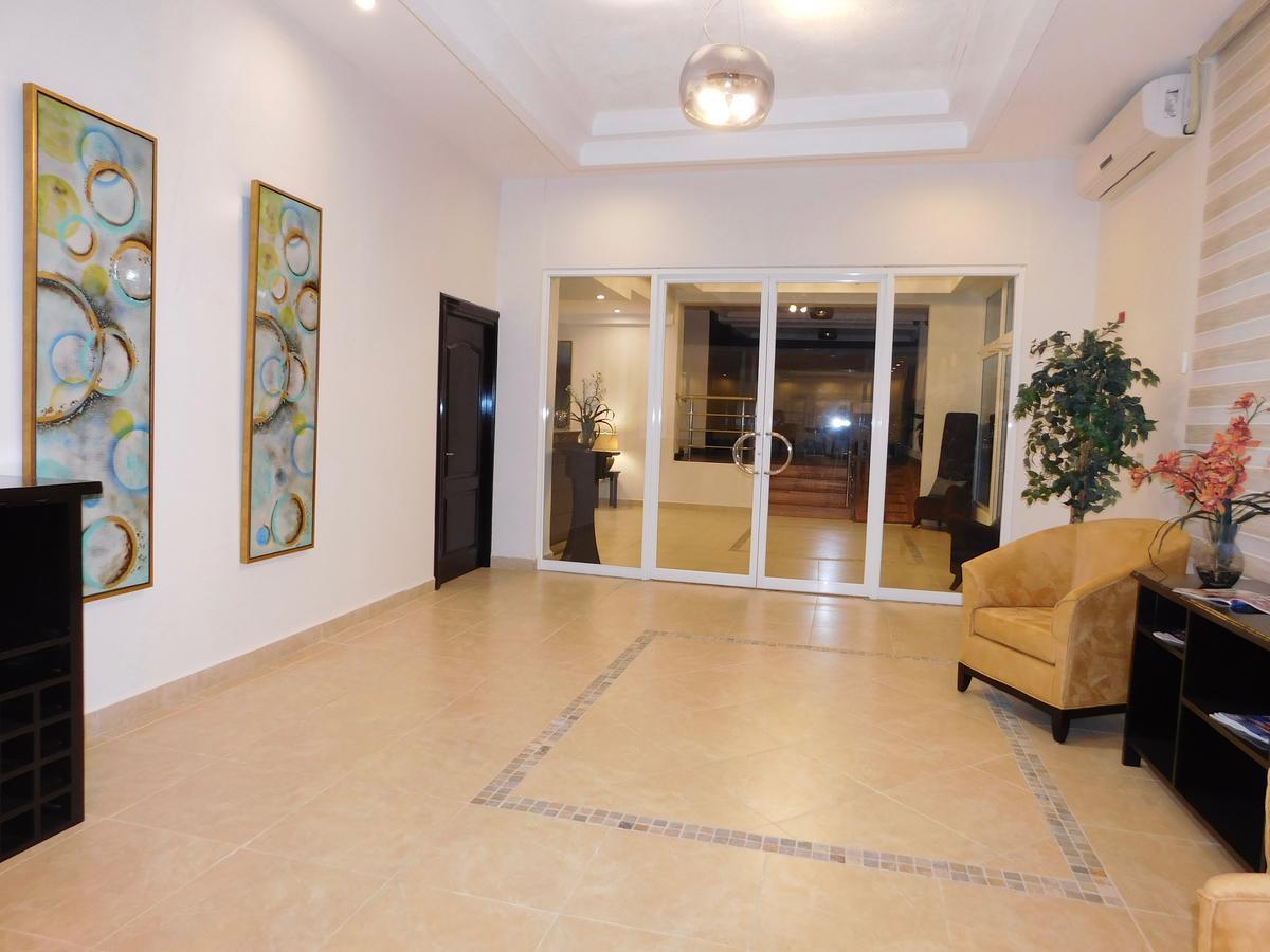 Hotel Gran Via Panama ダビッド エクステリア 写真