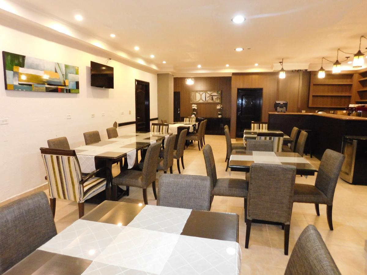 Hotel Gran Via Panama ダビッド エクステリア 写真