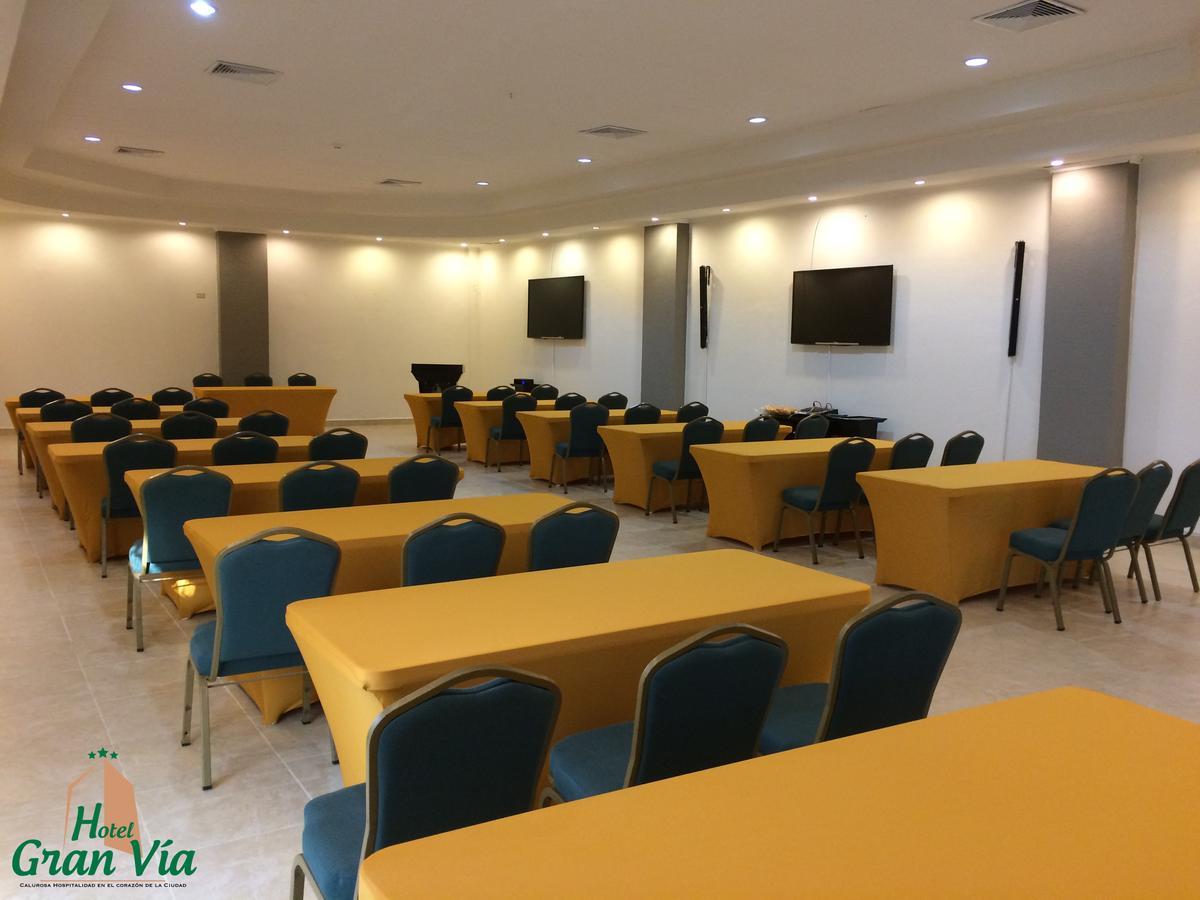 Hotel Gran Via Panama ダビッド エクステリア 写真
