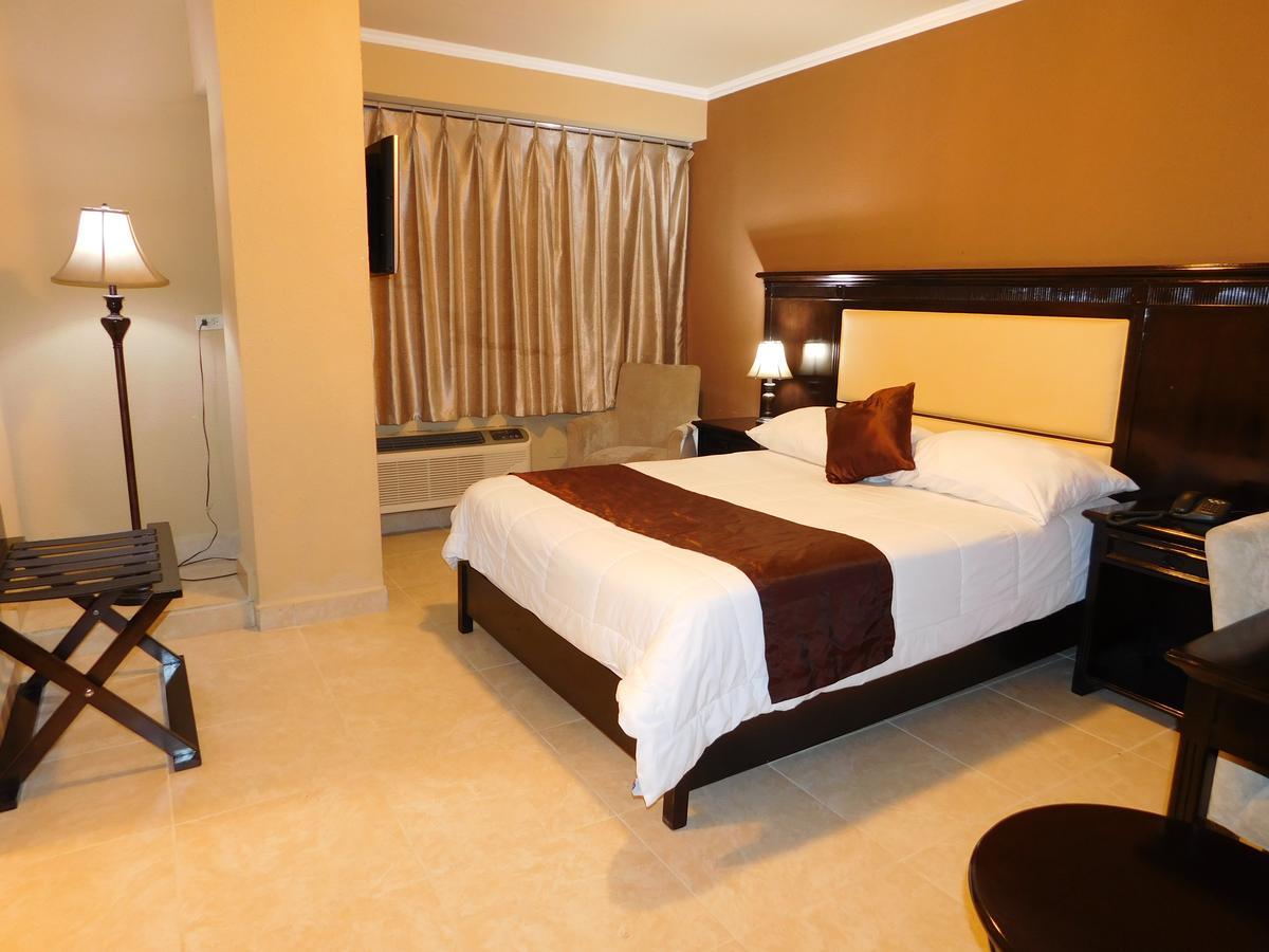 Hotel Gran Via Panama ダビッド エクステリア 写真