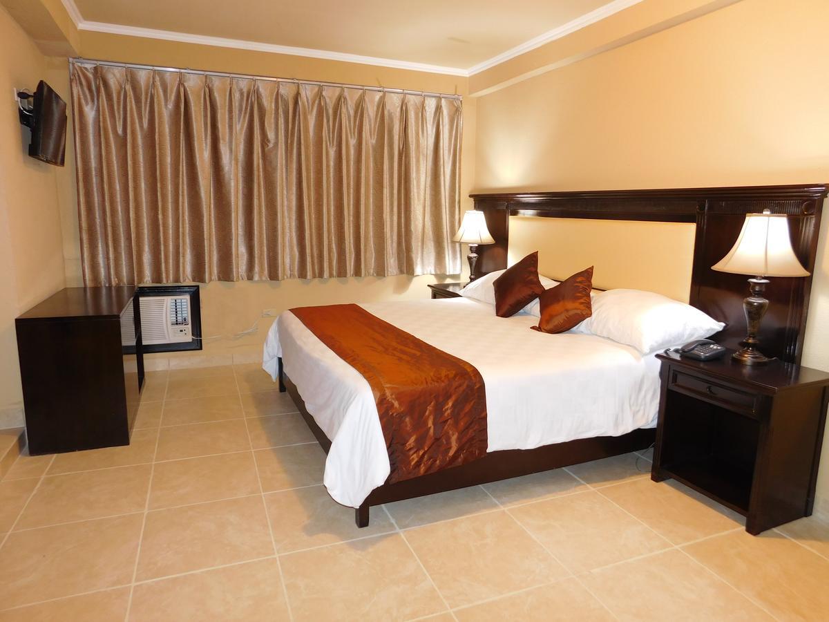 Hotel Gran Via Panama ダビッド エクステリア 写真