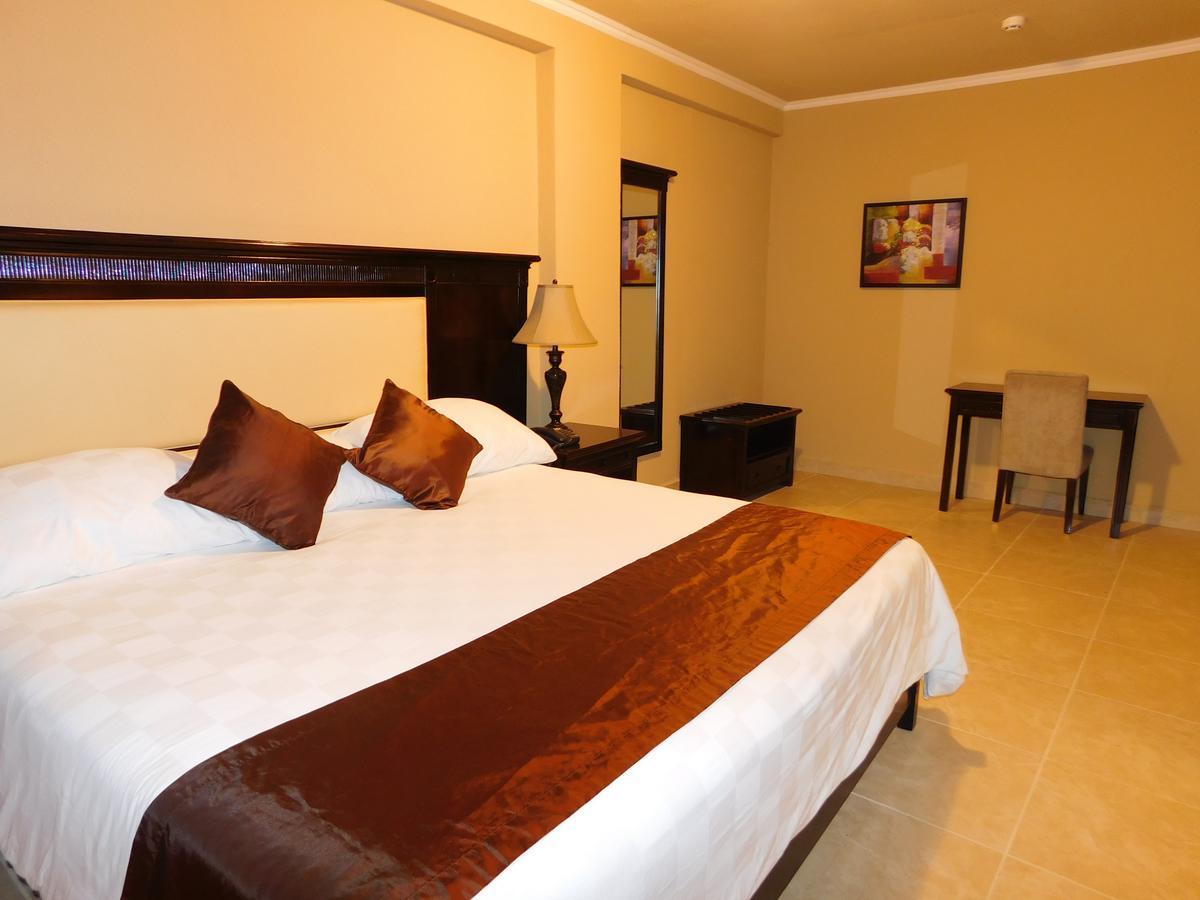 Hotel Gran Via Panama ダビッド エクステリア 写真