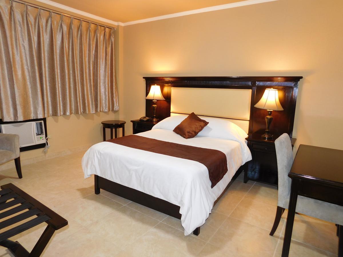 Hotel Gran Via Panama ダビッド エクステリア 写真