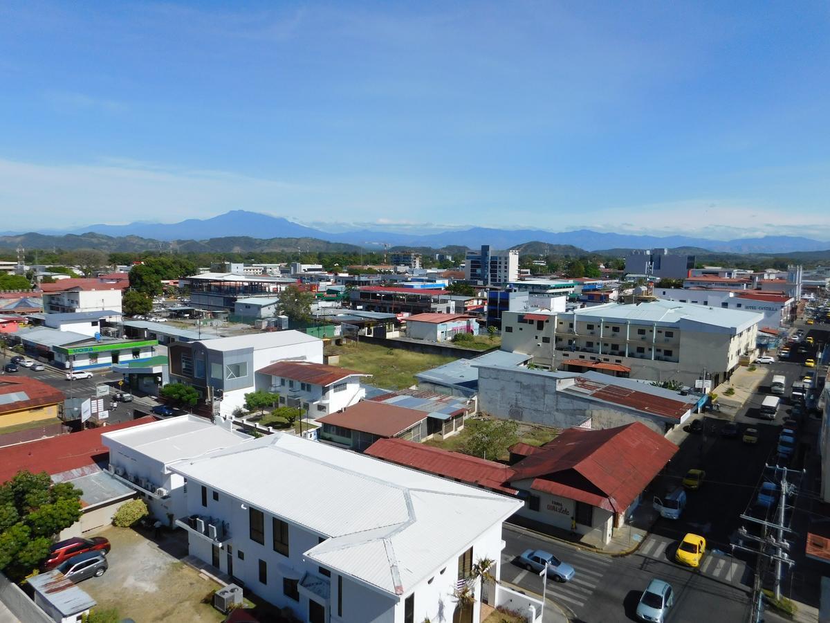 Hotel Gran Via Panama ダビッド エクステリア 写真