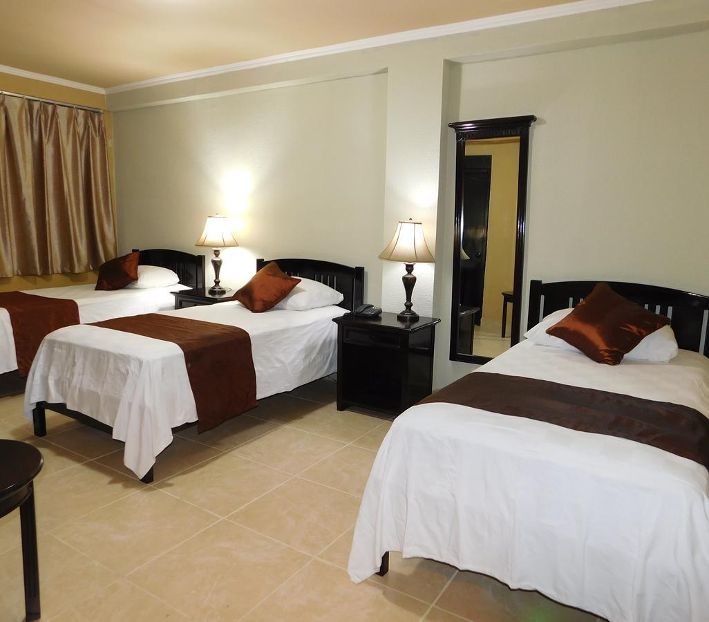 Hotel Gran Via Panama ダビッド エクステリア 写真
