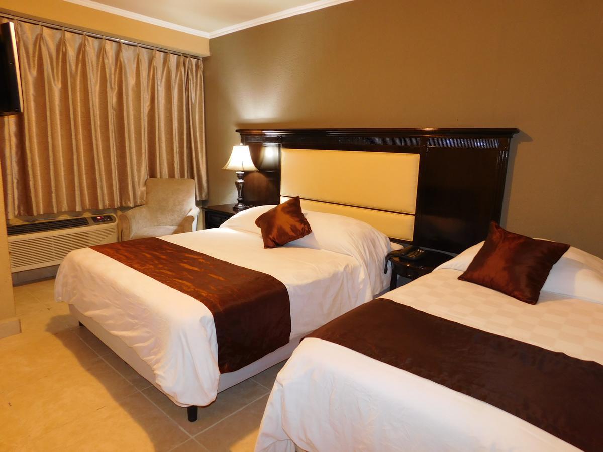Hotel Gran Via Panama ダビッド エクステリア 写真
