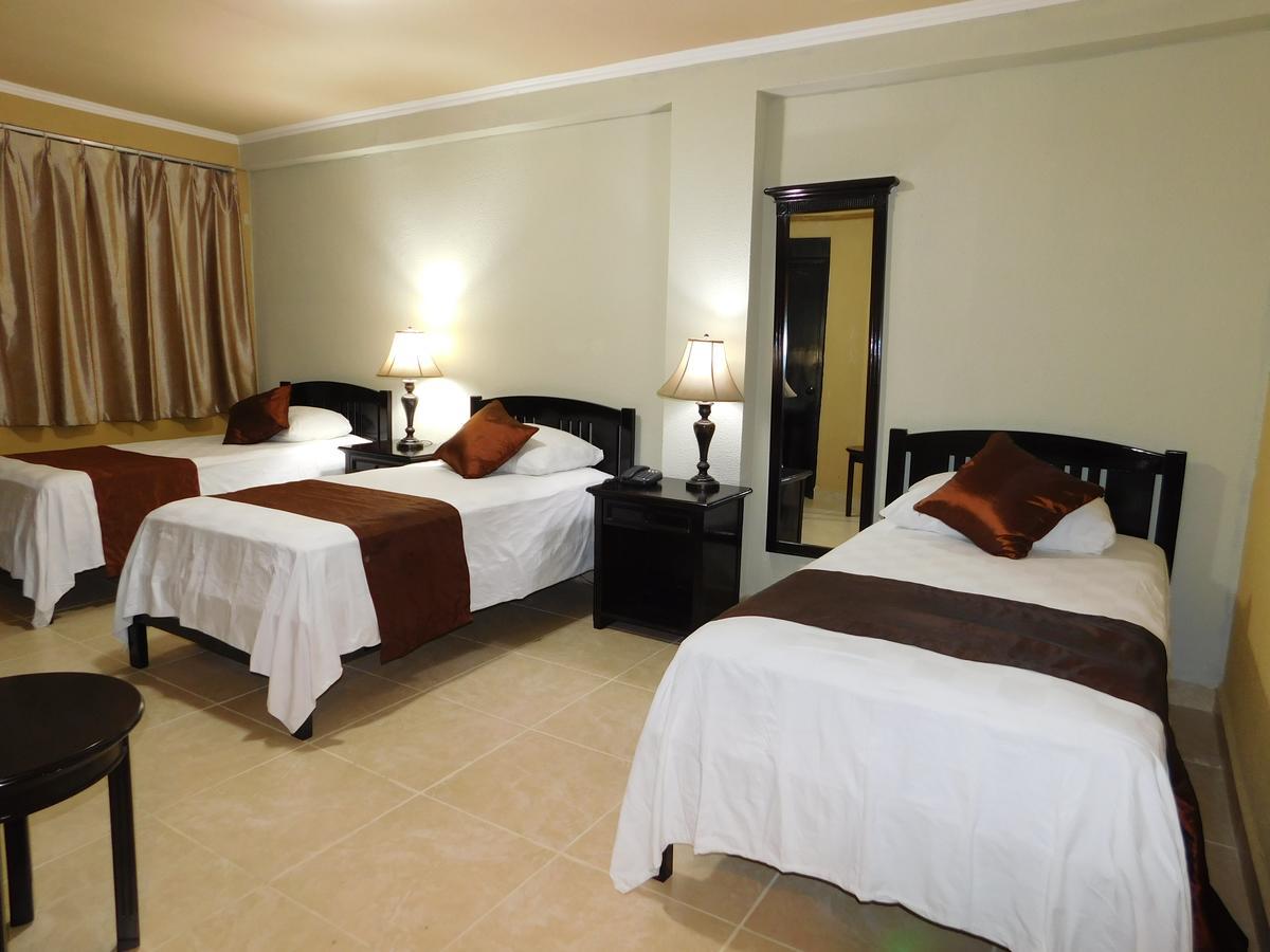 Hotel Gran Via Panama ダビッド エクステリア 写真