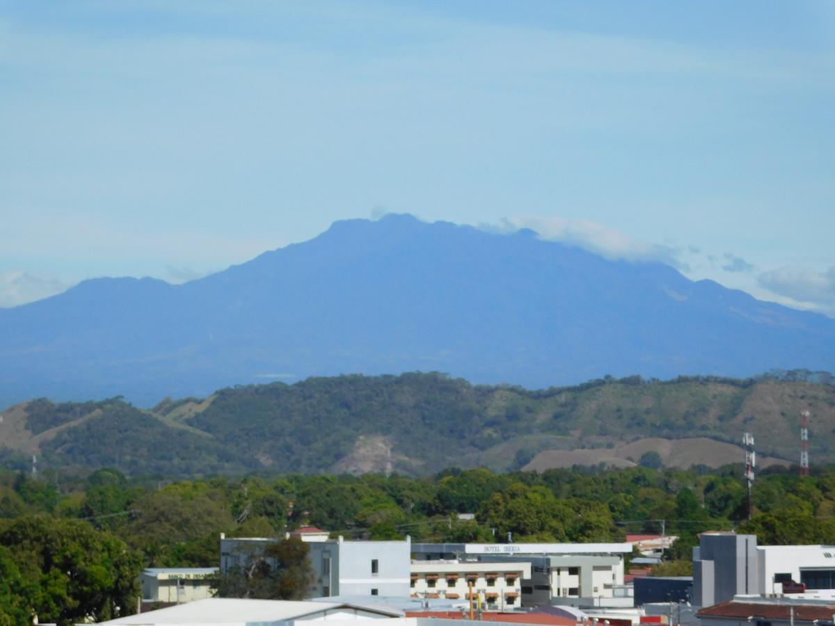 Hotel Gran Via Panama ダビッド エクステリア 写真