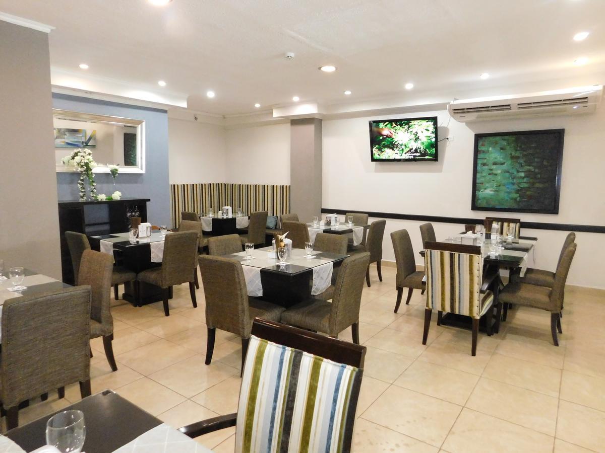 Hotel Gran Via Panama ダビッド エクステリア 写真